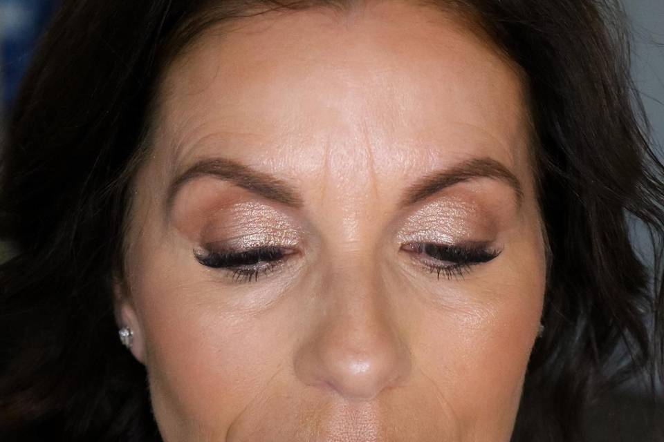 Makeup Bridesmaid