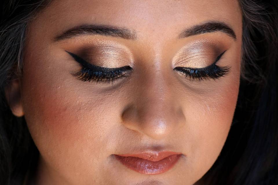 Indian Wedding Makeup