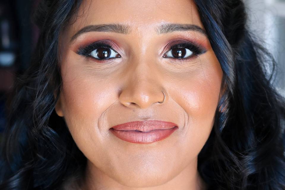 Indian Bride Makeup