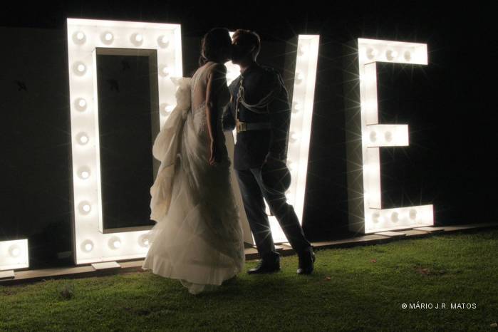 Video casamento: corte bolo