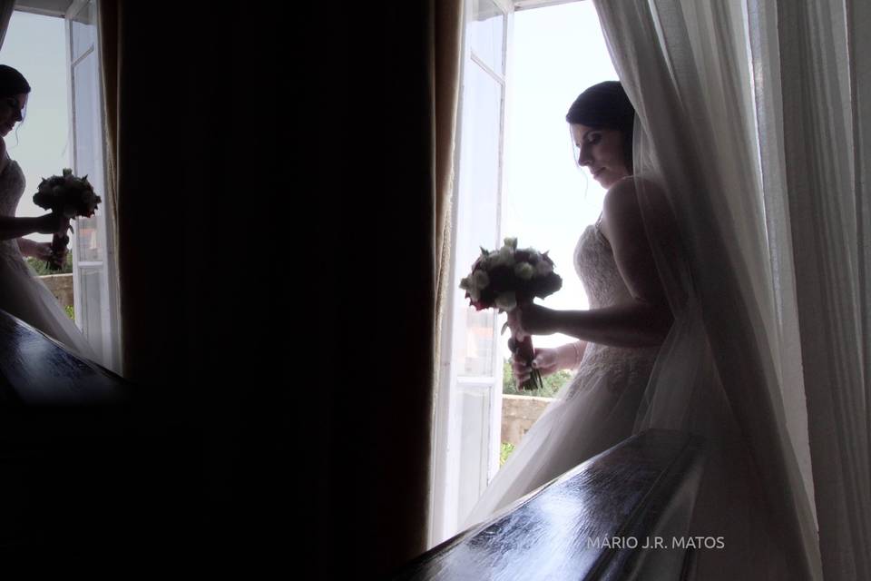 Vídeo de Casamento: Coimbra