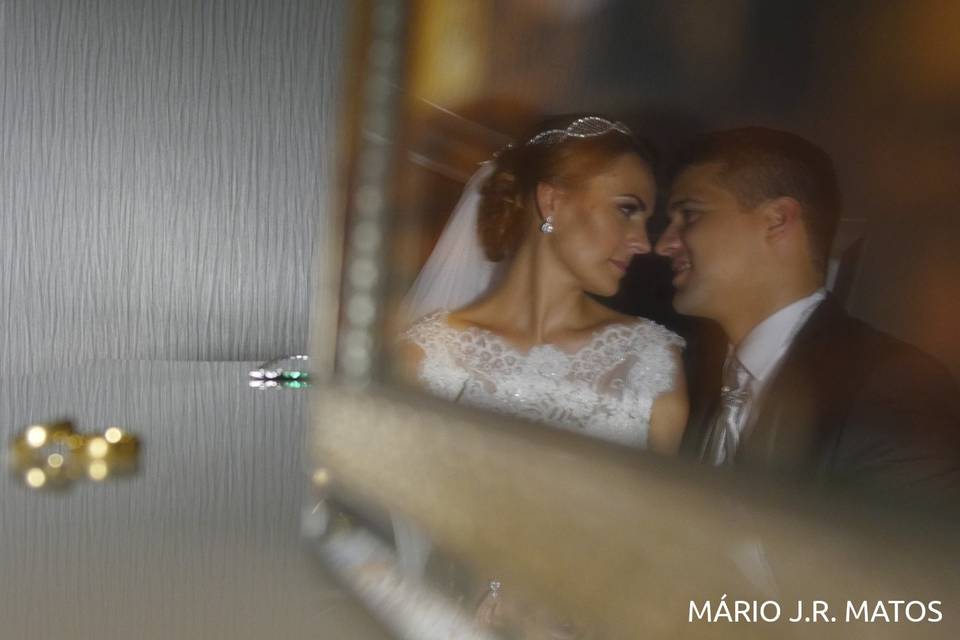 Sessão Casados,Trash the Dress