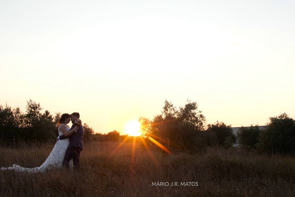 Vídeo de Casamento: Coimbra