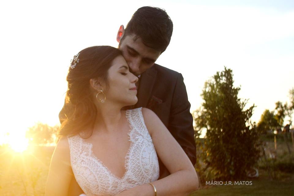Vídeo de Casamento: Sertã