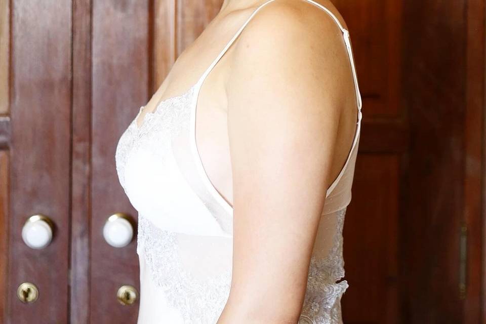 Makeup Bride