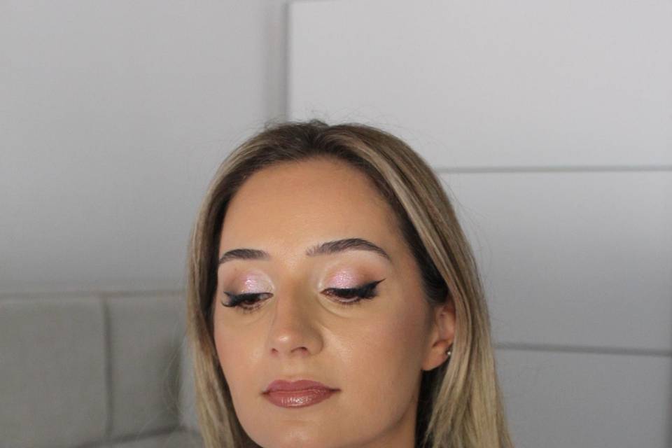 Makeup Bride