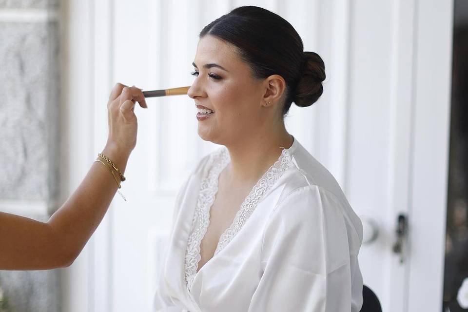 Makeup By Isabel Teixeira