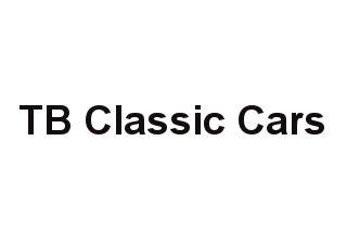 TB Classic Cars logo