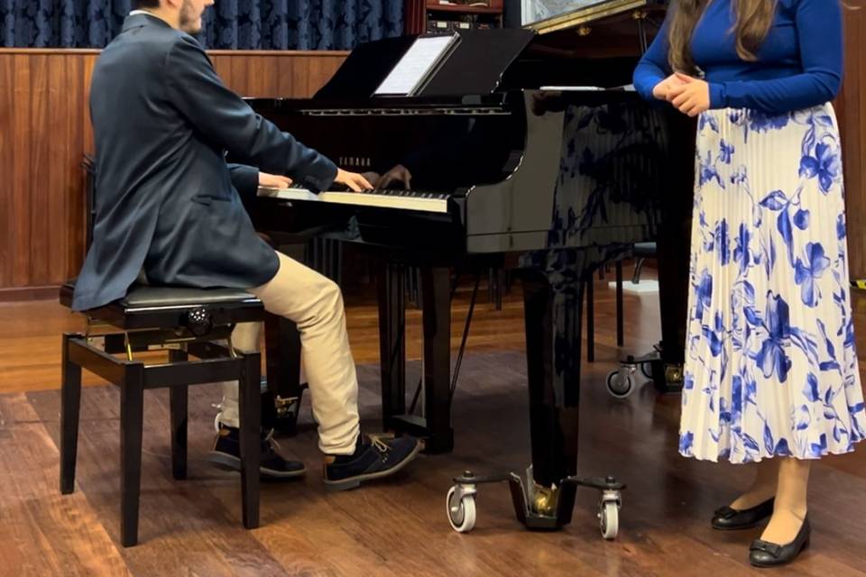 Yume Serenade - Recital