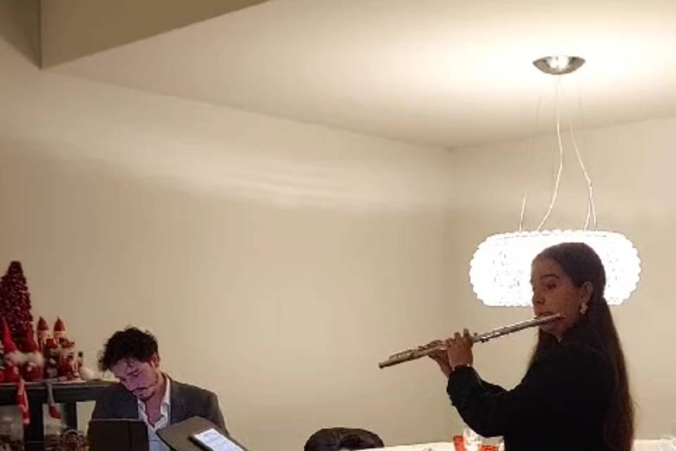 Yume Serenade - Reunião Natal
