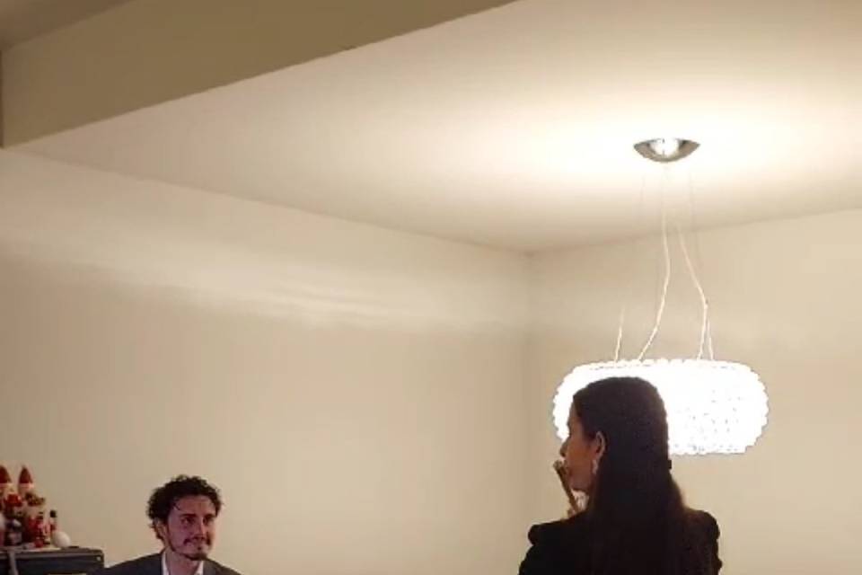 Yume Serenade - Reunião Natal