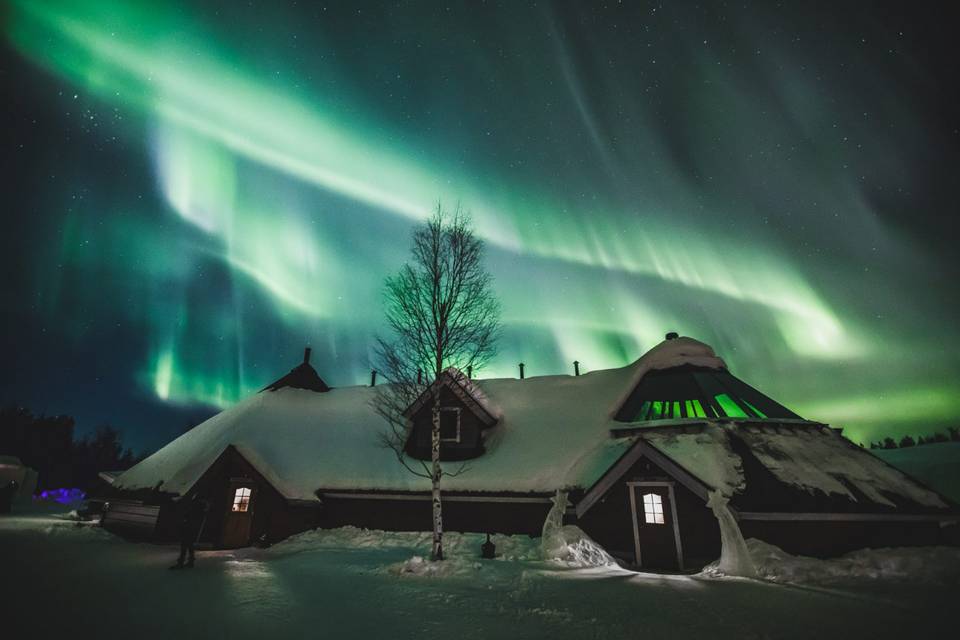 Aurora boreal