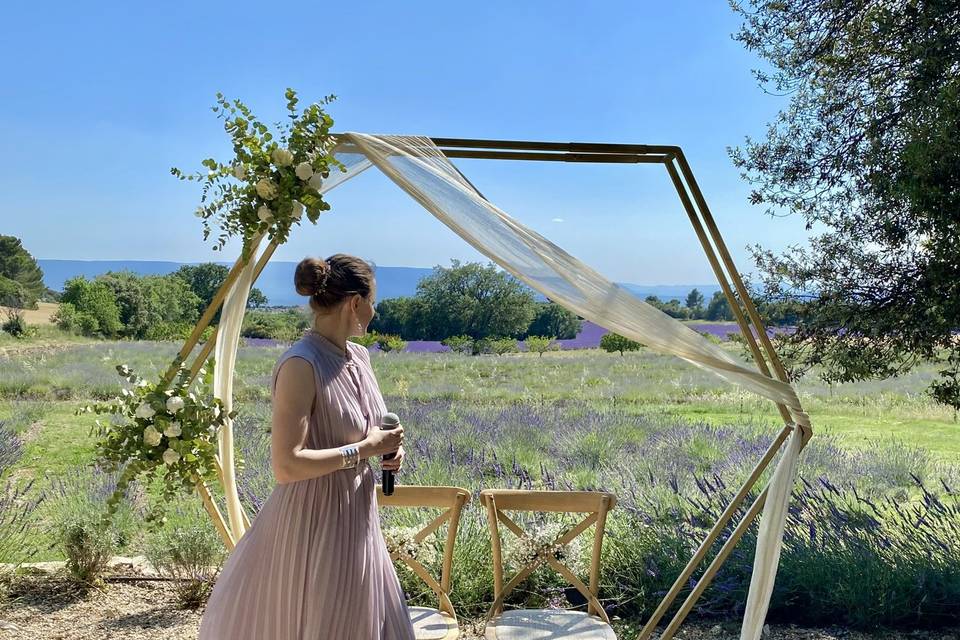 Cerimónia de casamento em Portugal