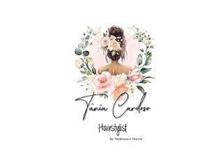 Logotipo tania cardoso