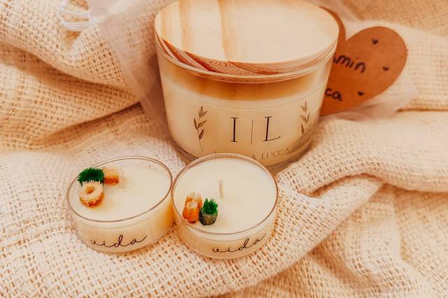 Kit especial para noivos