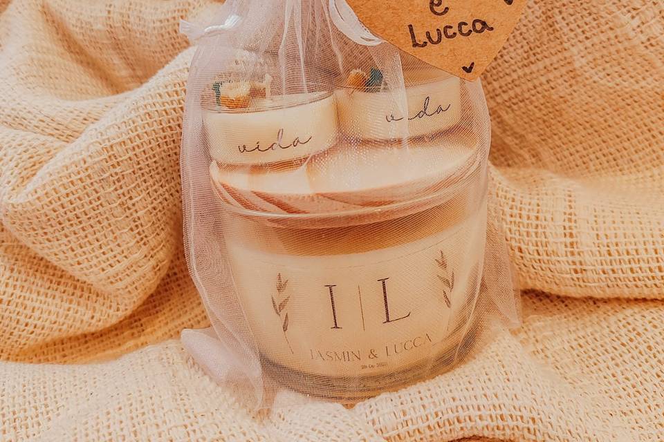 Kit para noivos