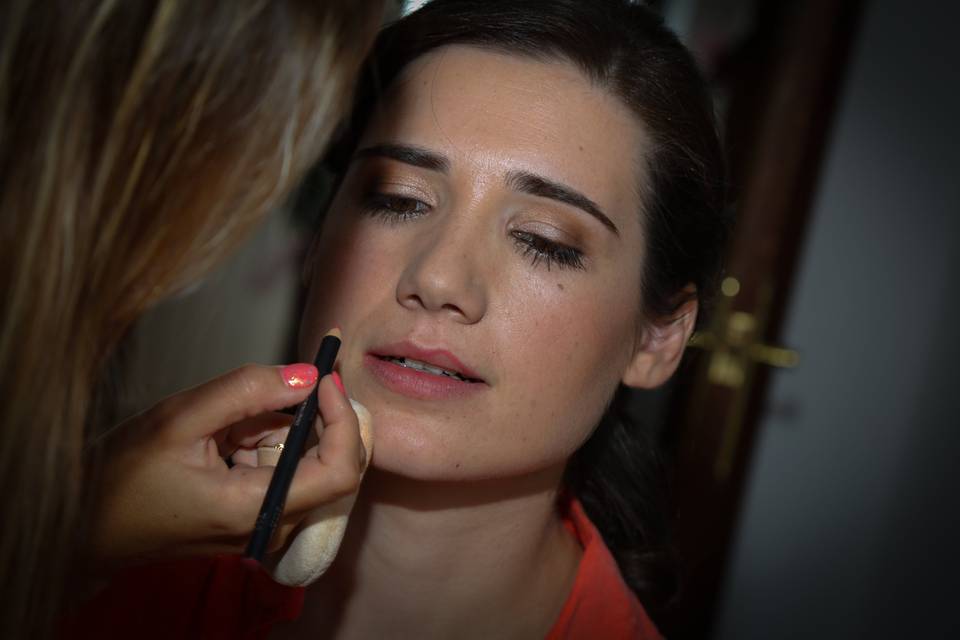 Marta Carrito Makeup