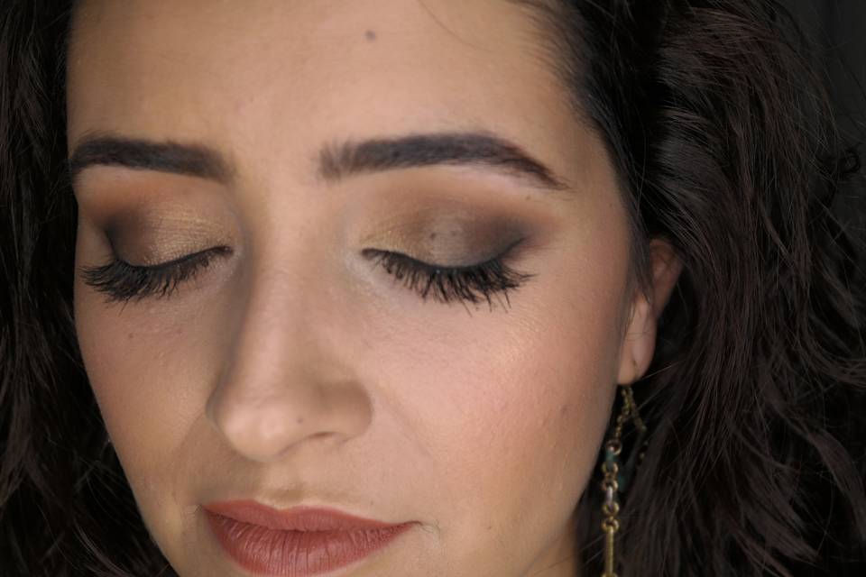 Marta Carrito Makeup