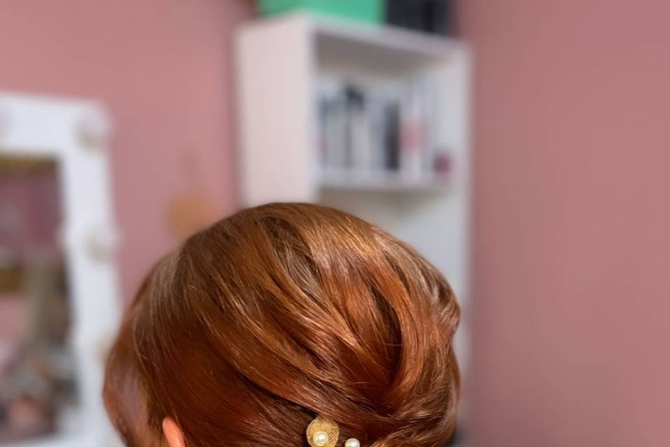 Penteado Preso