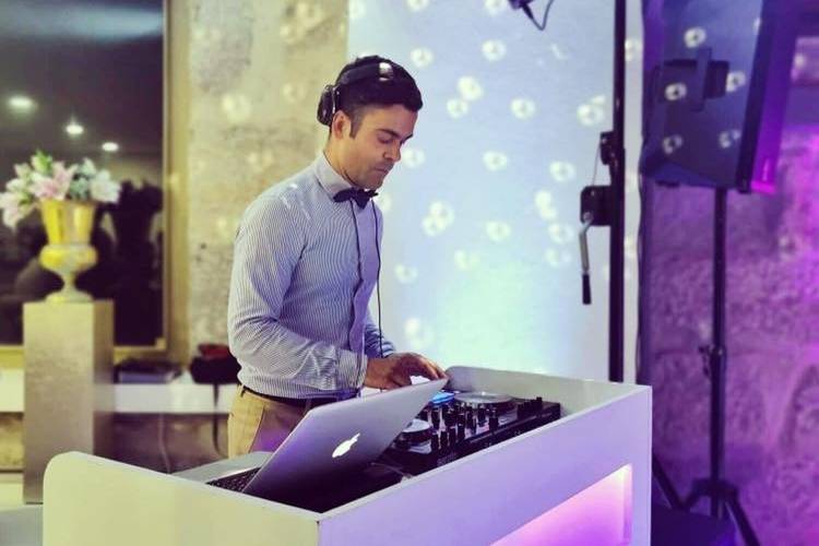 DJ Animações
