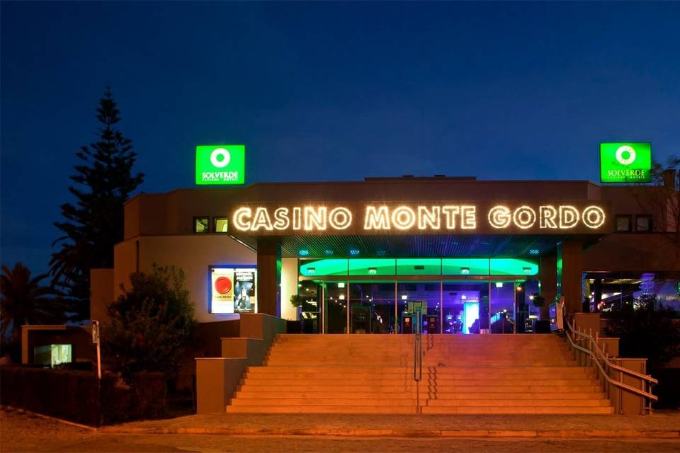 Frente do casino