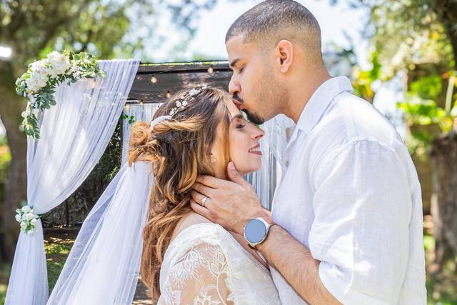 Te amarei para sempre!