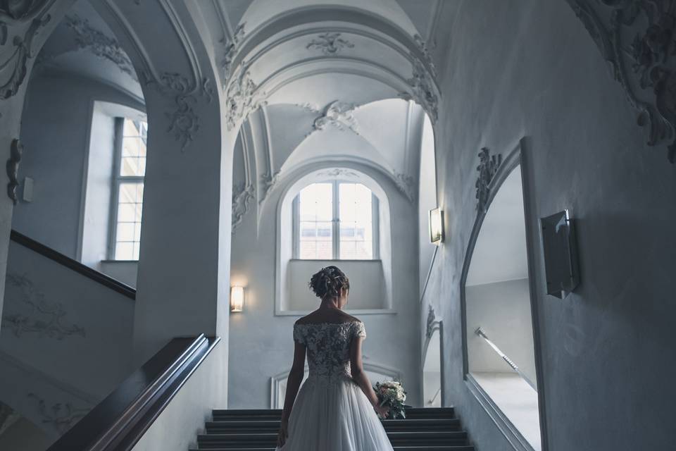 A noiva no Castelo