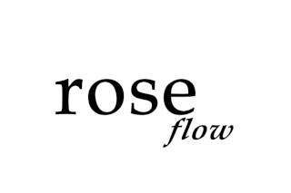 Rose flow logo