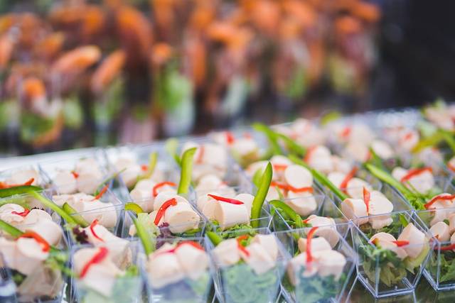 Finger food