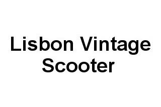 logo Lisbon Vintage Scooter