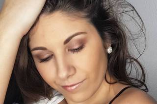 Liliana Reis Make Up