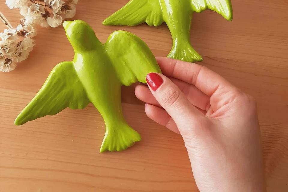 Lembranças personalizadas