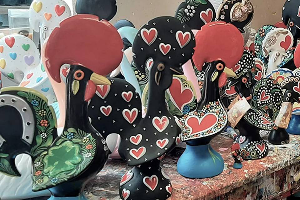 Artesanato português