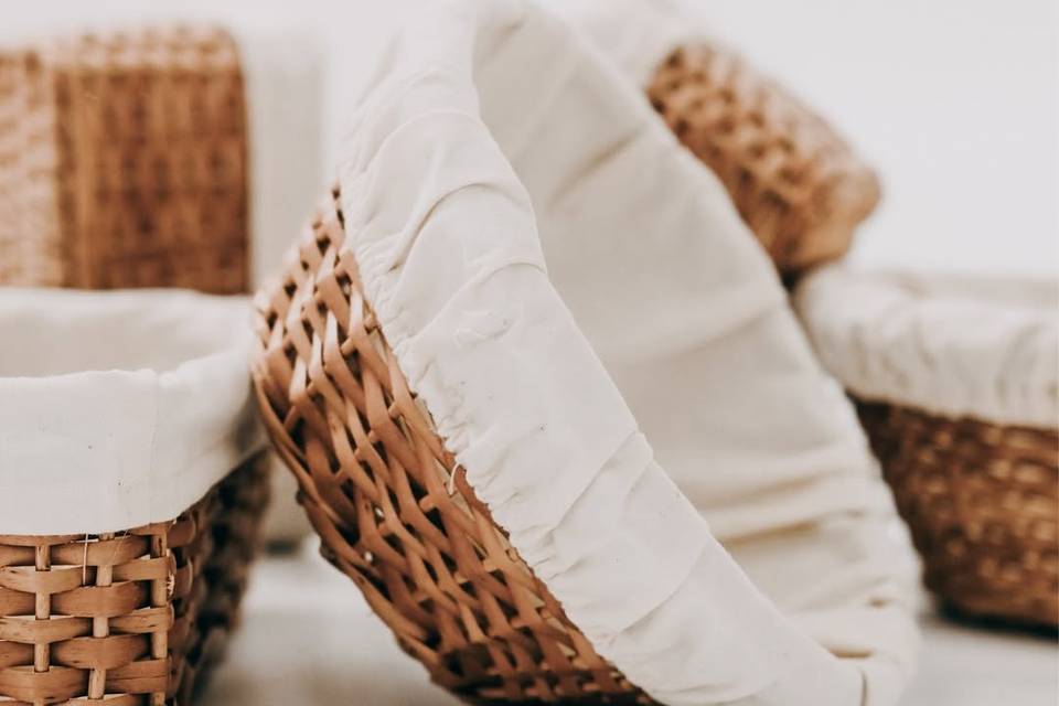 Lembranças de casamento