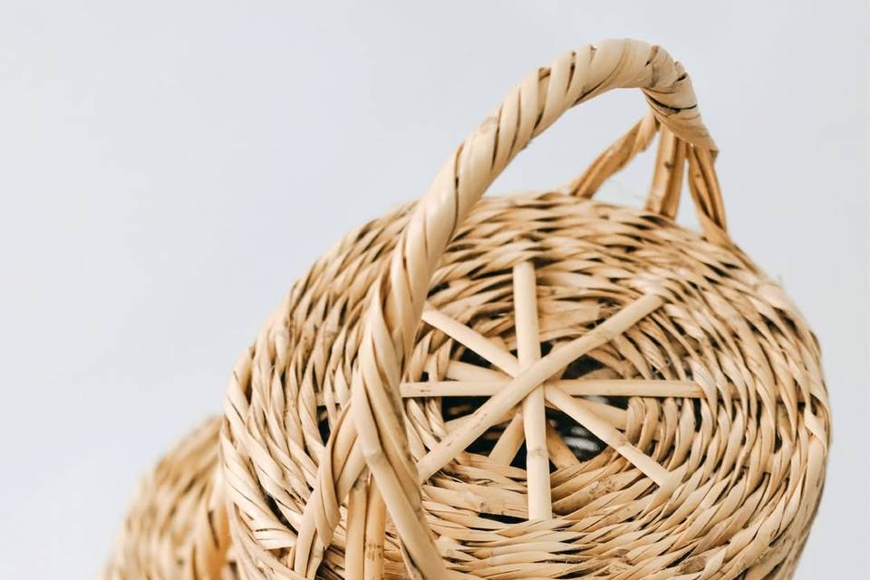 Peças de decoração