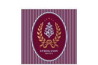 Stroganov hotel logo