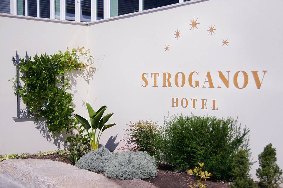 Stroganov Hotel
