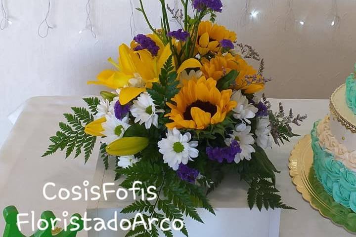 Florista do Arco