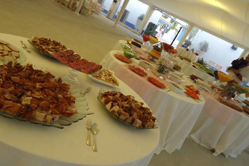 Buffet