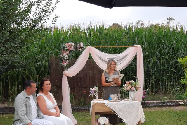 Casamento S&A
