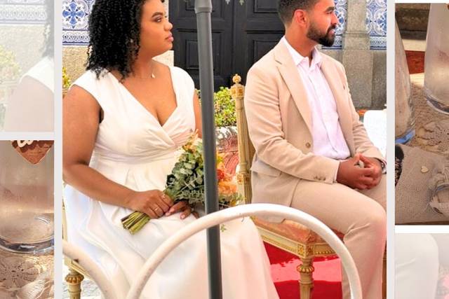 Casamento W&J