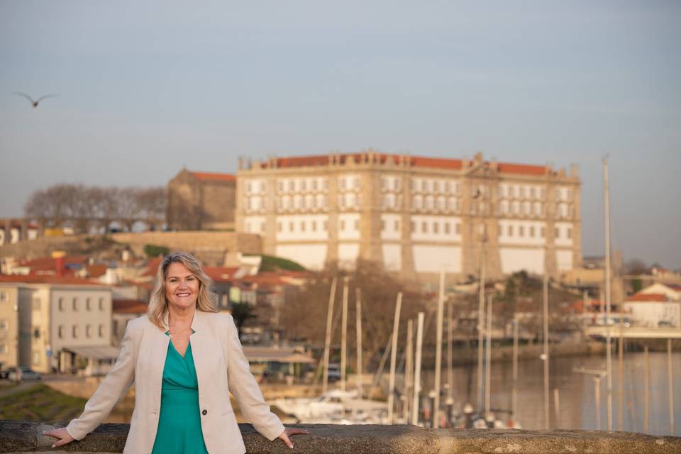 Linda cidade -Vila do Conde