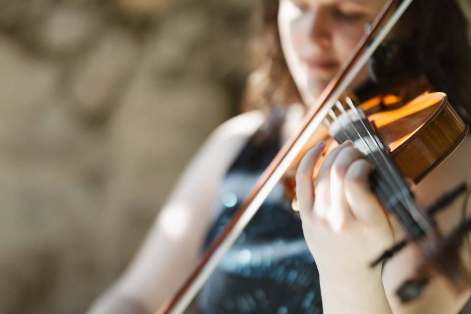 Cerimónia Civil - Violino Solo