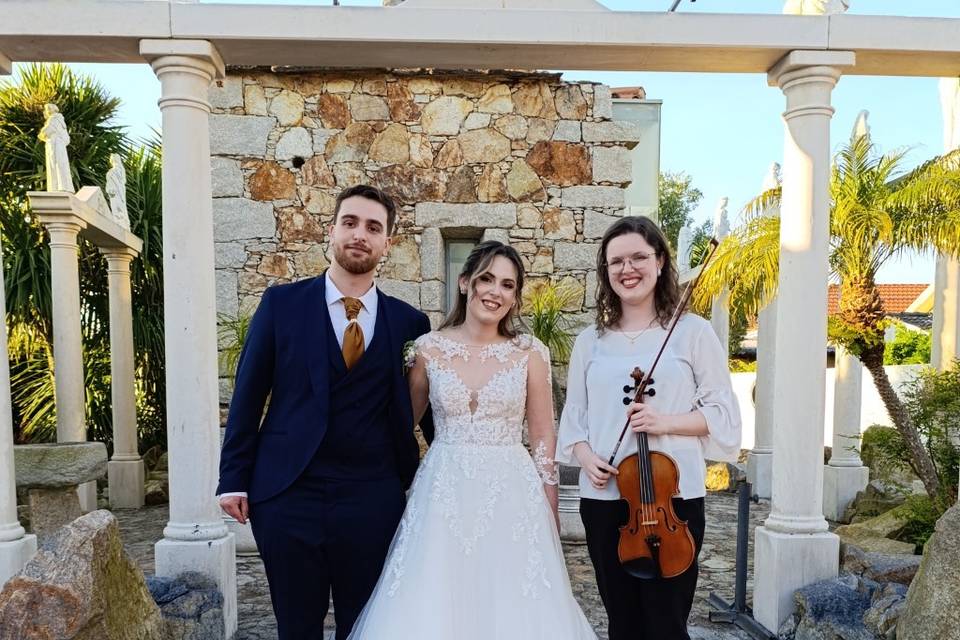 Aperitivos Violino Solo