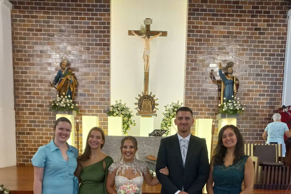 Casamento religioso