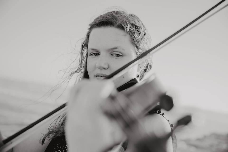 Marta Costa - Violinista