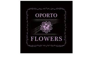 Logo oporto flowers