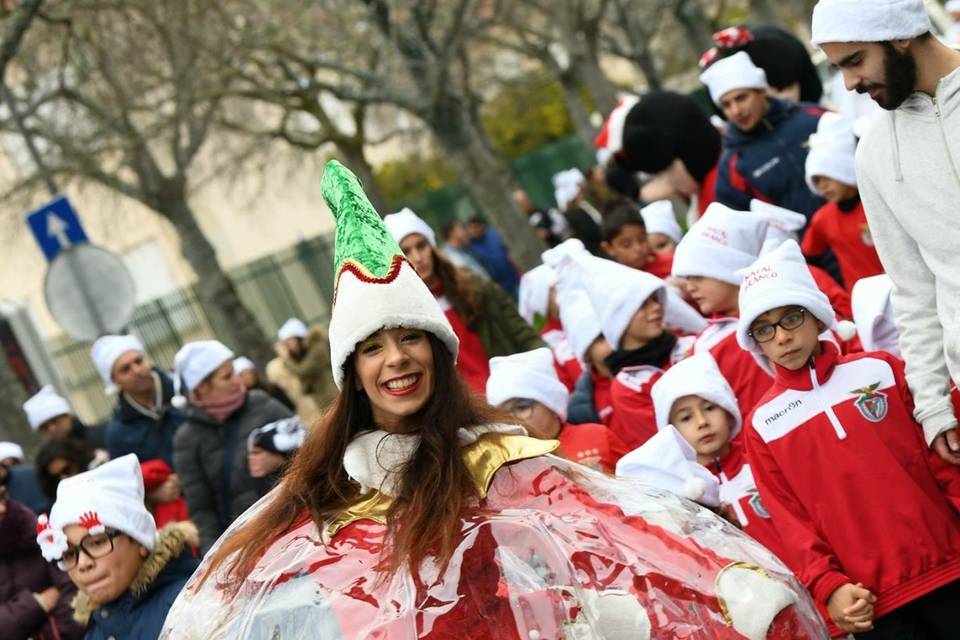 Animação de Natal