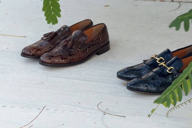 Sapatos Personalizados