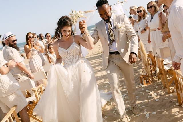 Casamento na praia